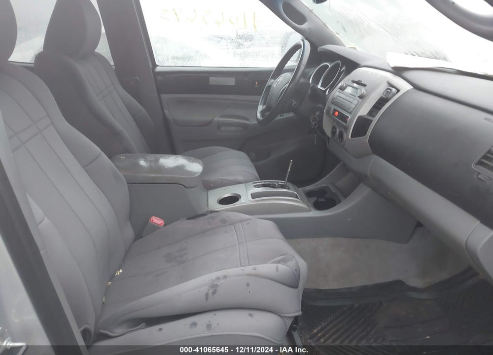 2010 TOYOTA TACOMA DOUBLE CAB PRERUNNER VIN: 3TMJU4GN8AM106423
