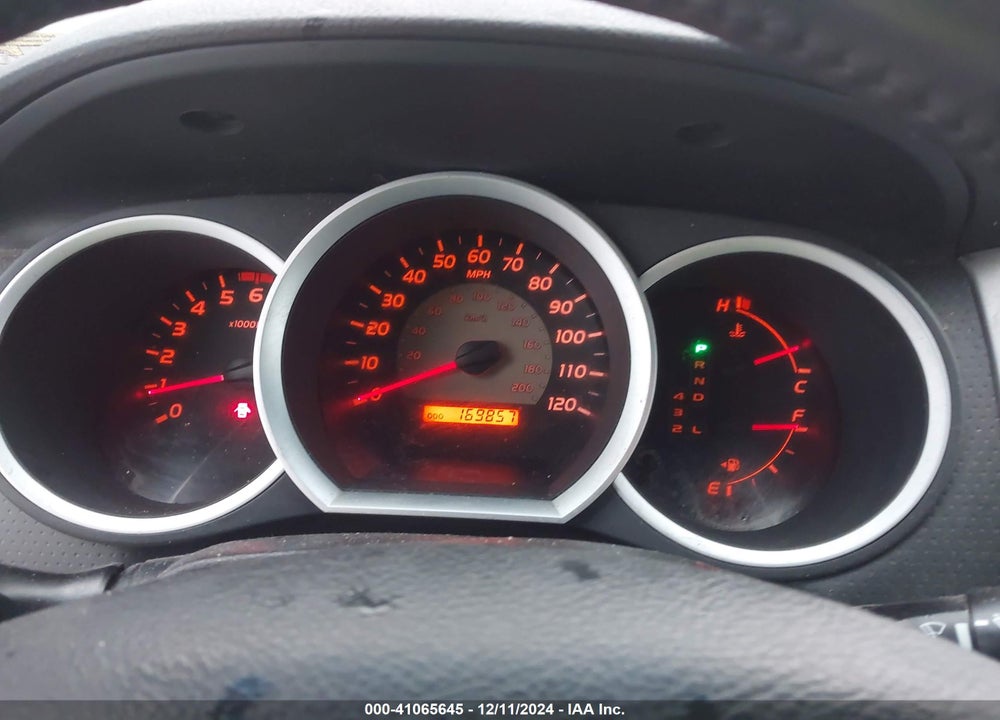 2010 TOYOTA TACOMA DOUBLE CAB PRERUNNER VIN: 3TMJU4GN8AM106423