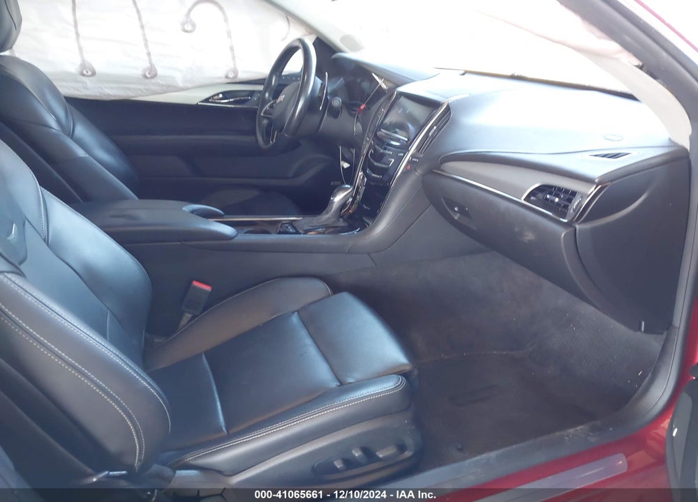 2016 CADILLAC ATS PERFORMANCE COLLECTION VIN: 1G6AC1RS6G0148768
