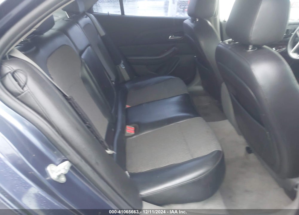 2014 CHEVROLET MALIBU 1LS VIN: 1G11B5SL3EF129074