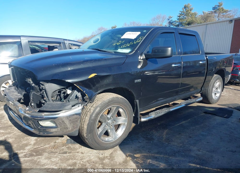 2011 RAM 1500 VIN: 1D7RV1CT1BS666611