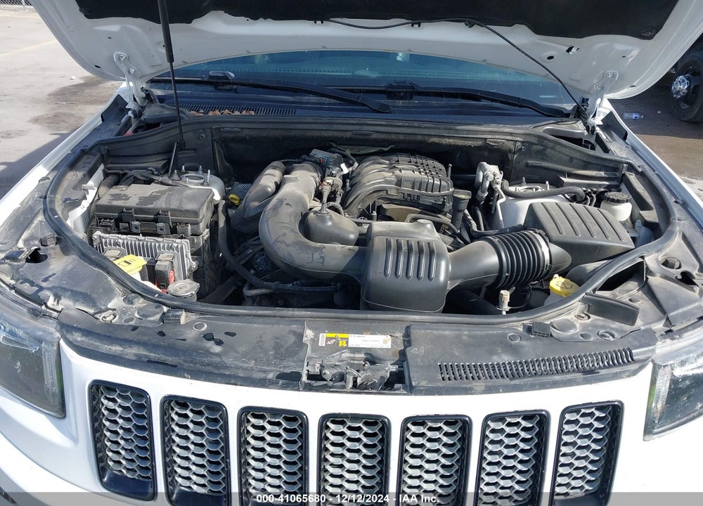 2015 JEEP GRAND CHEROKEE ALTITUDE VIN: 1C4RJFAG0FC691914