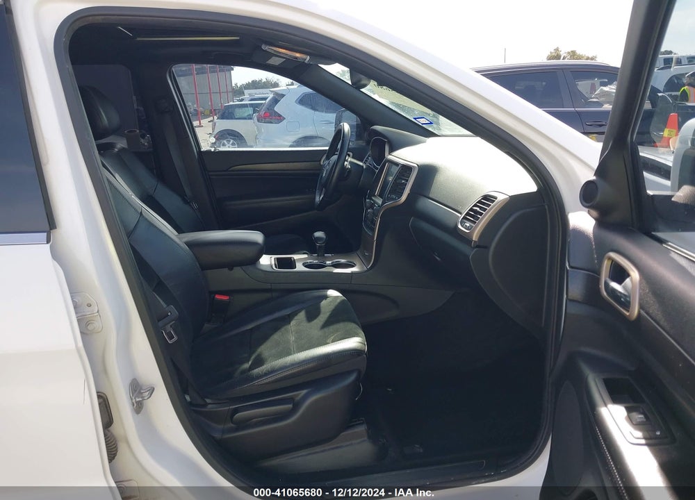 2015 JEEP GRAND CHEROKEE ALTITUDE VIN: 1C4RJFAG0FC691914