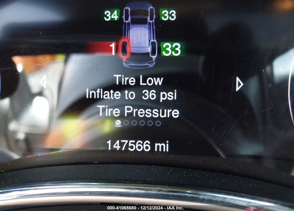 2015 JEEP GRAND CHEROKEE ALTITUDE VIN: 1C4RJFAG0FC691914