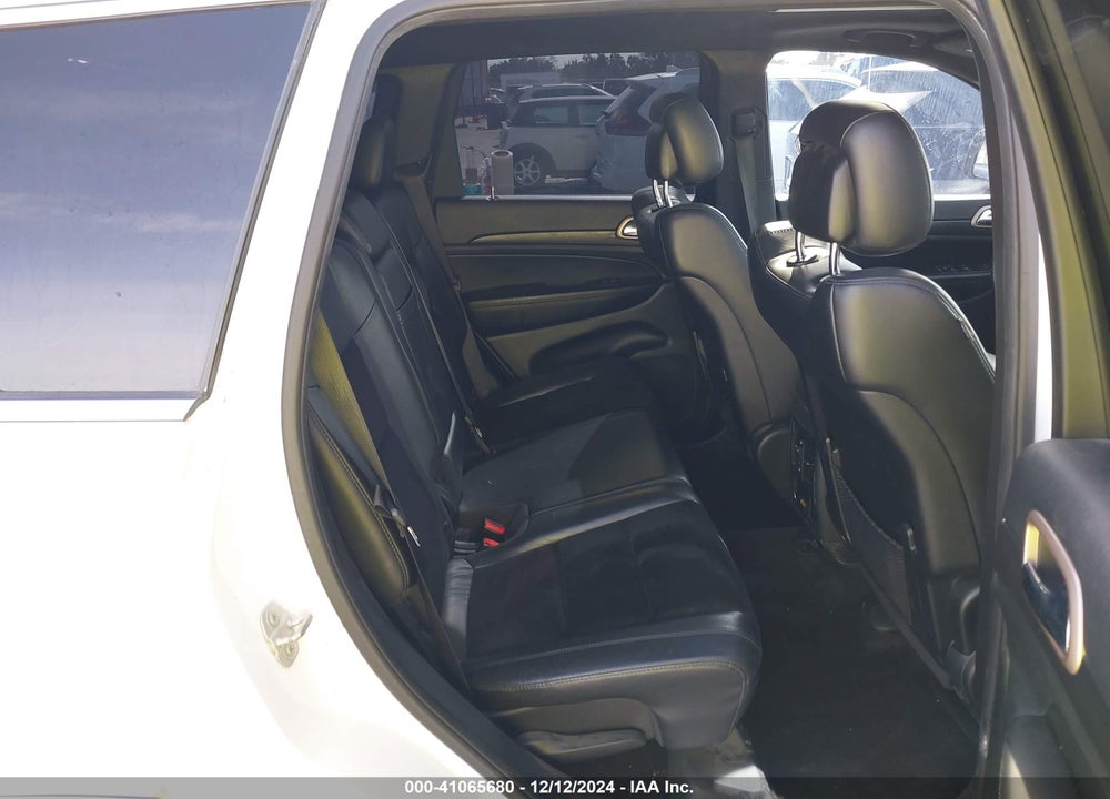 2015 JEEP GRAND CHEROKEE ALTITUDE VIN: 1C4RJFAG0FC691914