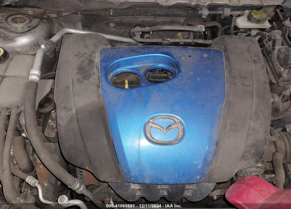 2013 MAZDA MAZDA3 VIN: JM1BL1M70D1735641