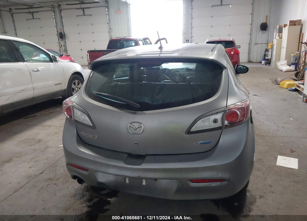 2013 MAZDA MAZDA3 VIN: JM1BL1M70D1735641