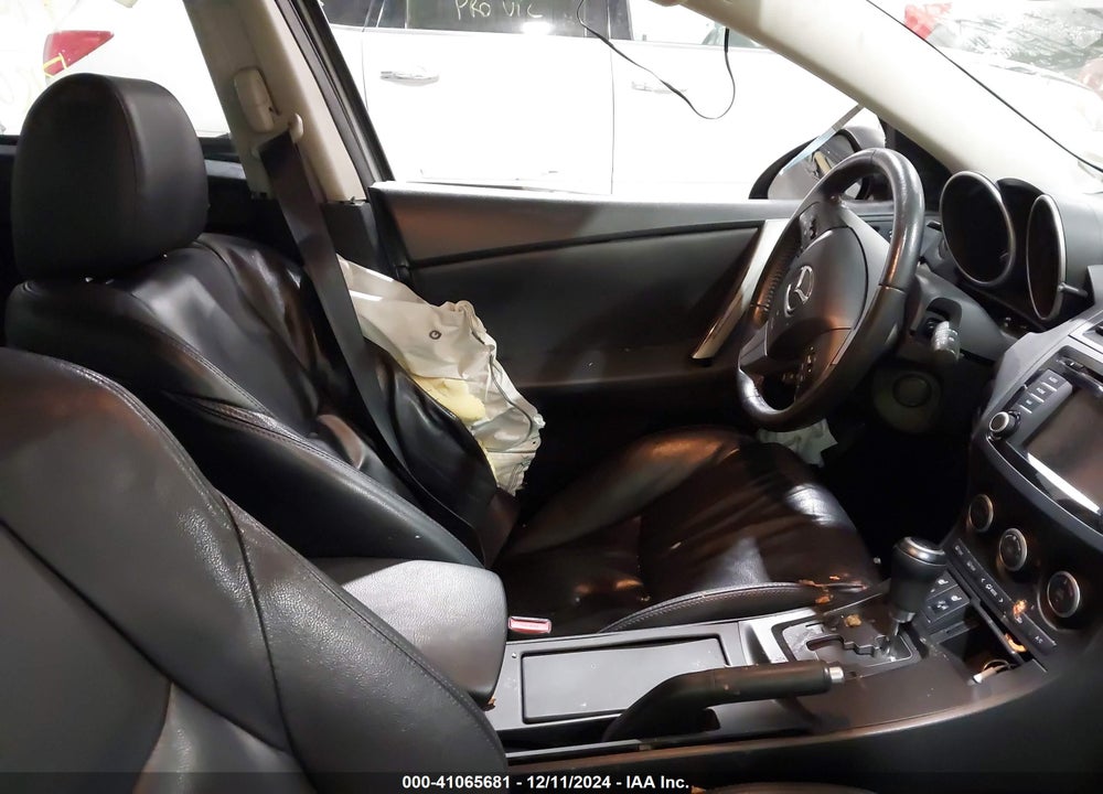 2013 MAZDA MAZDA3 VIN: JM1BL1M70D1735641