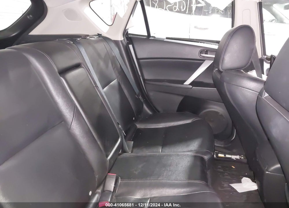 2013 MAZDA MAZDA3 VIN: JM1BL1M70D1735641