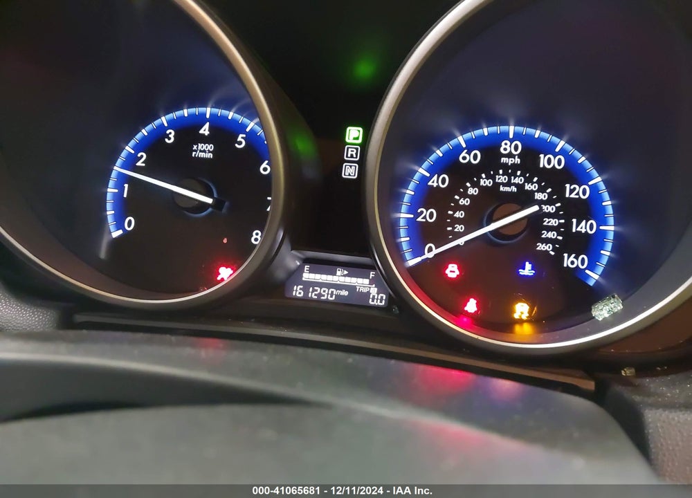2013 MAZDA MAZDA3 VIN: JM1BL1M70D1735641