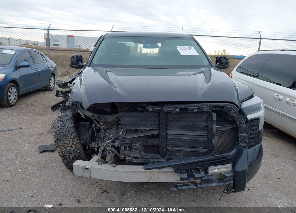 2023 TOYOTA TUNDRA VIN: 5TFLA5DB8PX089918