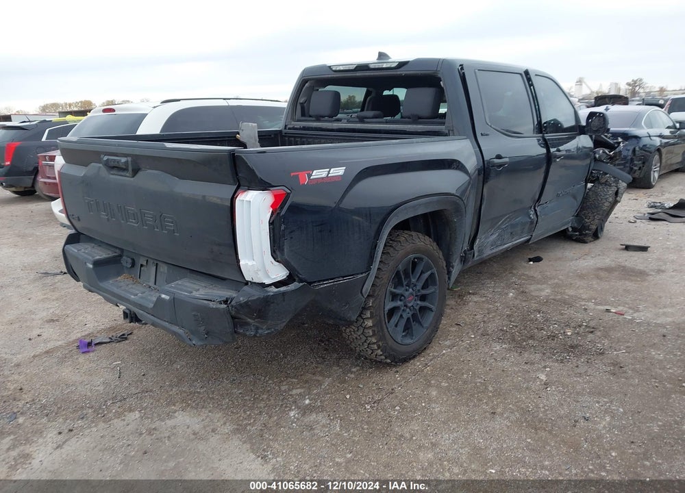 2023 TOYOTA TUNDRA VIN: 5TFLA5DB8PX089918