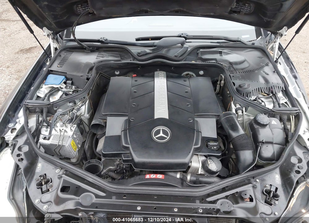 2006 MERCEDES-BENZ CLS 500 VIN: WDDDJ75X16A073013
