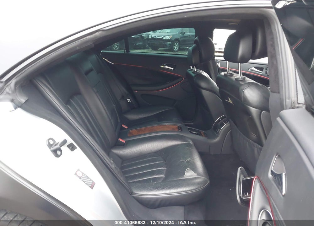 2006 MERCEDES-BENZ CLS 500 VIN: WDDDJ75X16A073013