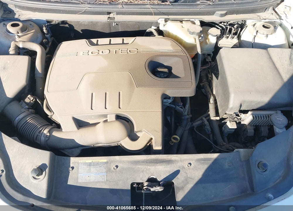 2010 CHEVROLET MALIBU VIN: 1G1ZA5EB6AF106312