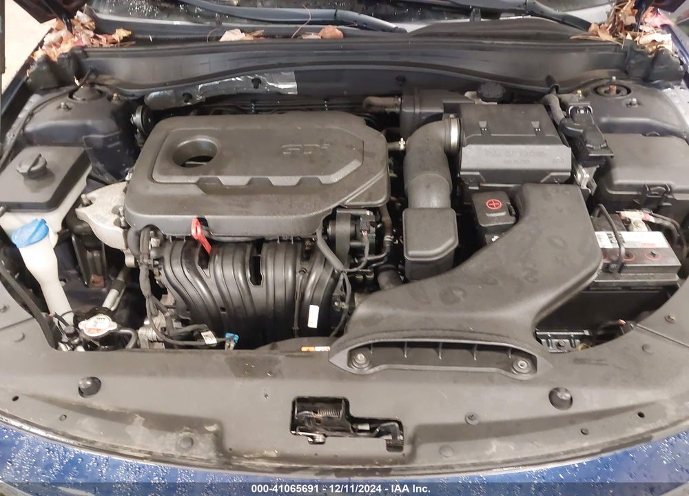 2017 KIA OPTIMA VIN: 5XXGT4L36HG174670