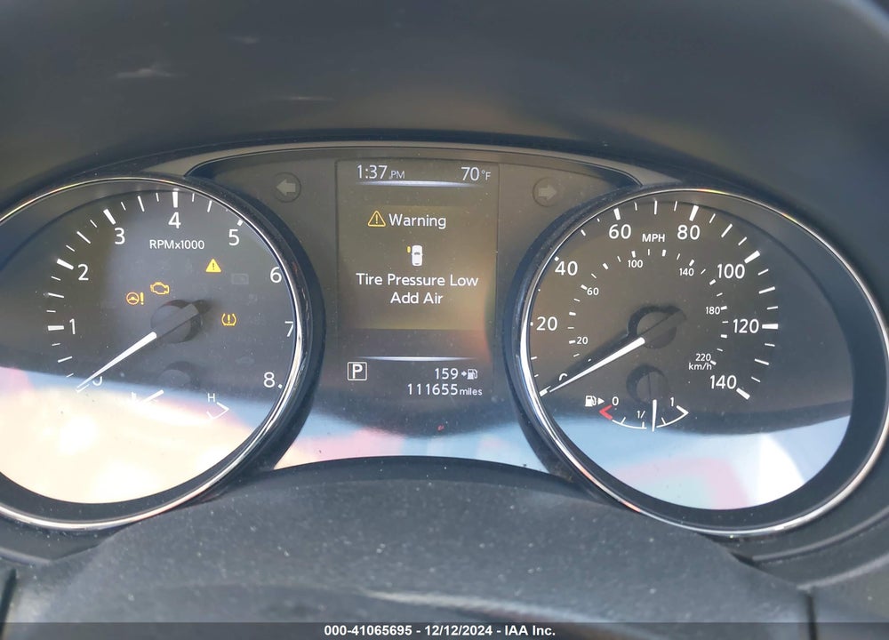 2017 NISSAN ROGUE SPORT S VIN: JN1BJ1CP2HW019164