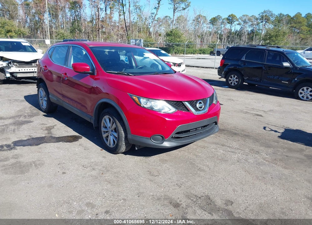2017 NISSAN ROGUE SPORT S VIN: JN1BJ1CP2HW019164