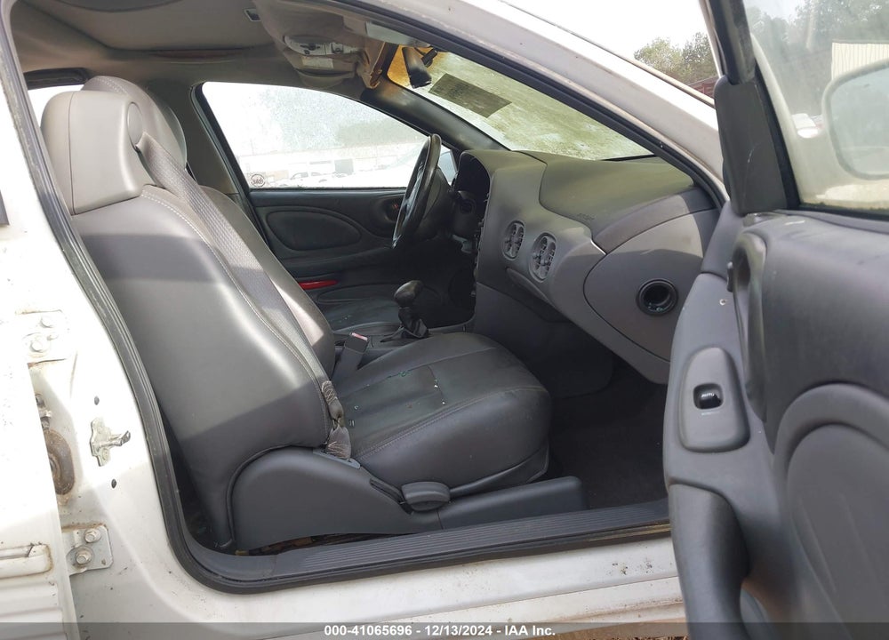 2004 PONTIAC BONNEVILLE SE VIN: 1G2HX52K44U241895