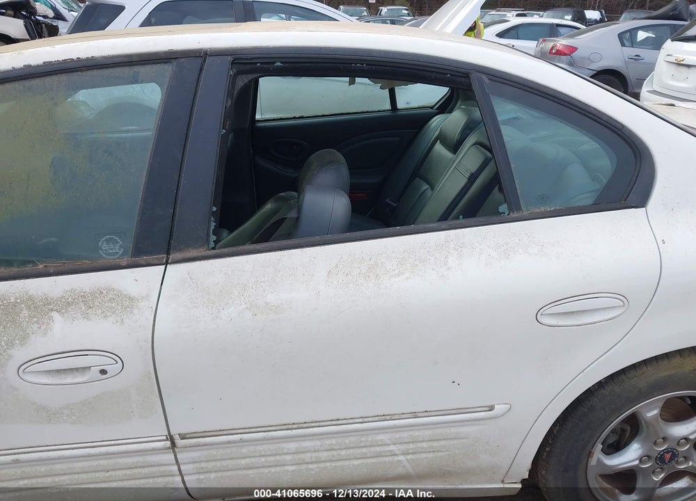 2004 PONTIAC BONNEVILLE SE VIN: 1G2HX52K44U241895