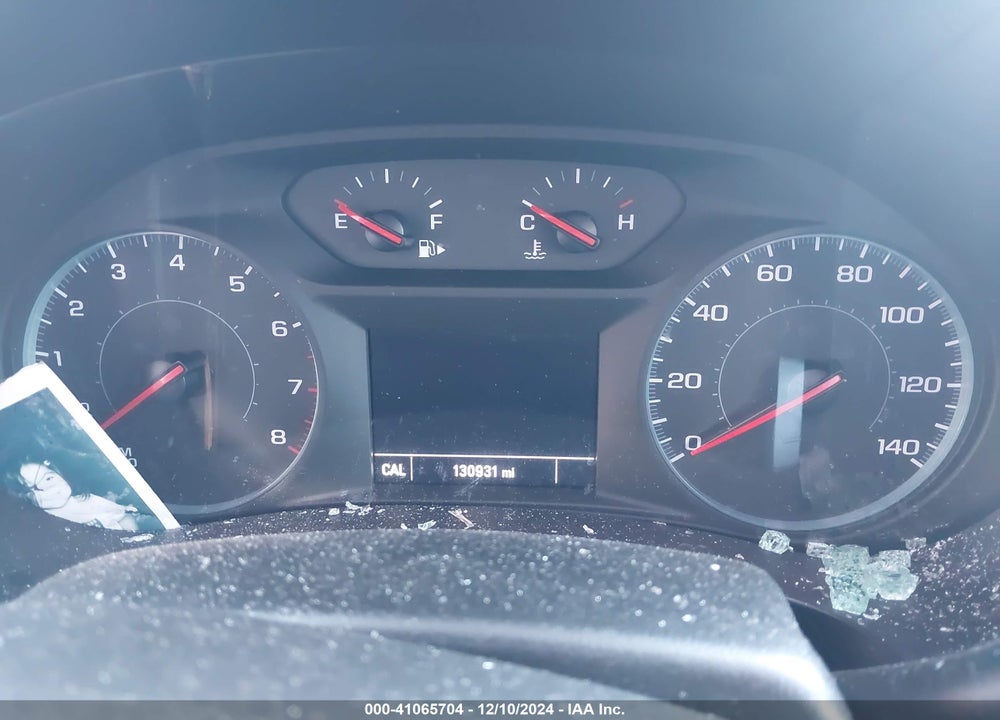 2019 CHEVROLET MALIBU LT VIN: 1G1ZD5ST8KF172091