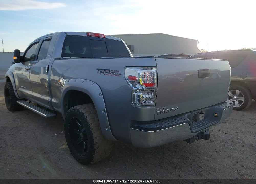 2010 TOYOTA TUNDRA DOUBLE CAB SR5 VIN: 5TFRM5F1XAX011430