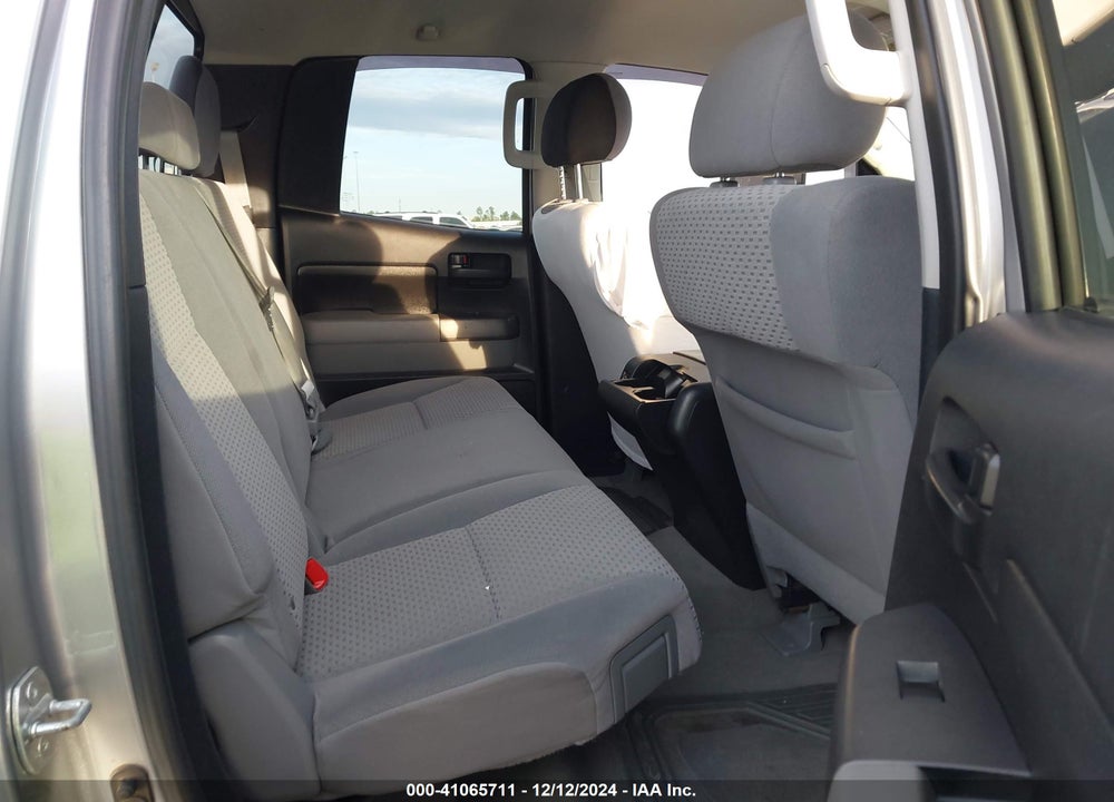 2010 TOYOTA TUNDRA DOUBLE CAB SR5 VIN: 5TFRM5F1XAX011430
