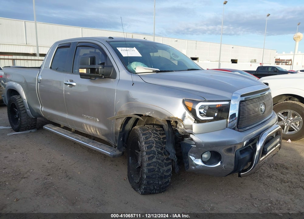 2010 TOYOTA TUNDRA DOUBLE CAB SR5 VIN: 5TFRM5F1XAX011430