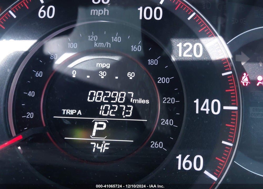 2017 HONDA ACCORD SPORT VIN: 1HGCR2F51HA237850