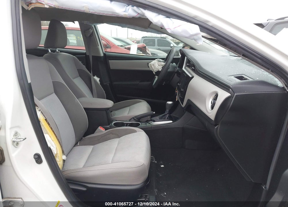 2019 TOYOTA COROLLA VIN: 5YFBURHE1KP906913