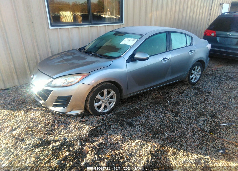 2010 MAZDA 3 VIN: JM1BL1SF1A1169950