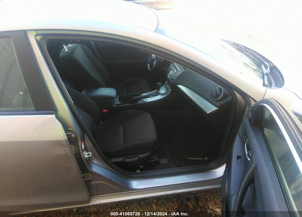 2010 MAZDA 3 VIN: JM1BL1SF1A1169950