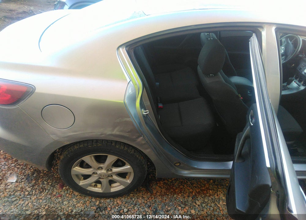 2010 MAZDA 3 VIN: JM1BL1SF1A1169950