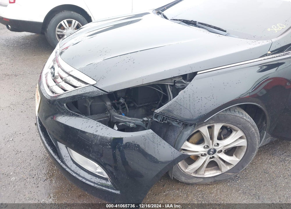 2011 HYUNDAI SONATA LIMITED VIN: 5NPEC4AC4BH307464