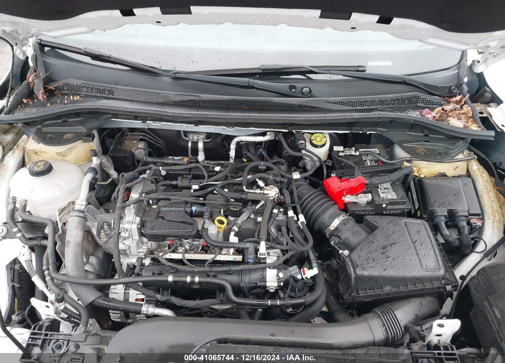 2021 FORD ESCAPE SE VIN: 1FMCU9G6XMUA30682