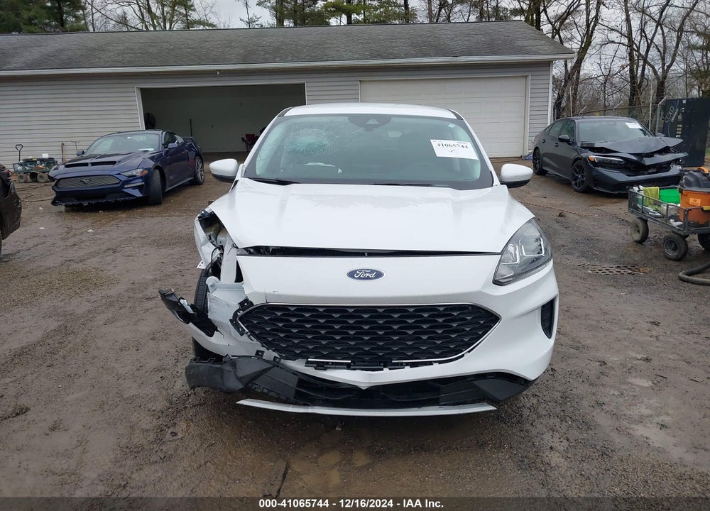 2021 FORD ESCAPE SE VIN: 1FMCU9G6XMUA30682