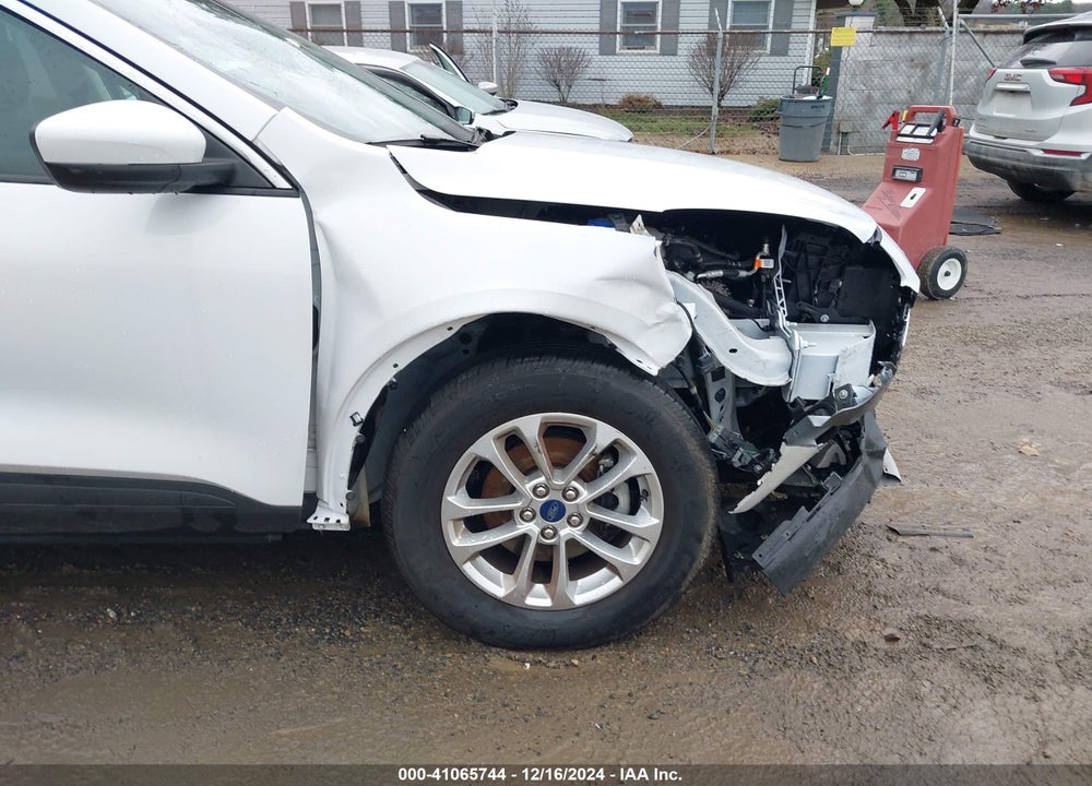 2021 FORD ESCAPE SE VIN: 1FMCU9G6XMUA30682