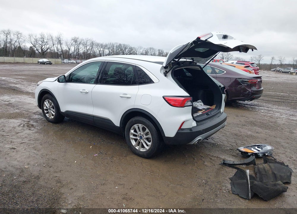 2021 FORD ESCAPE SE VIN: 1FMCU9G6XMUA30682