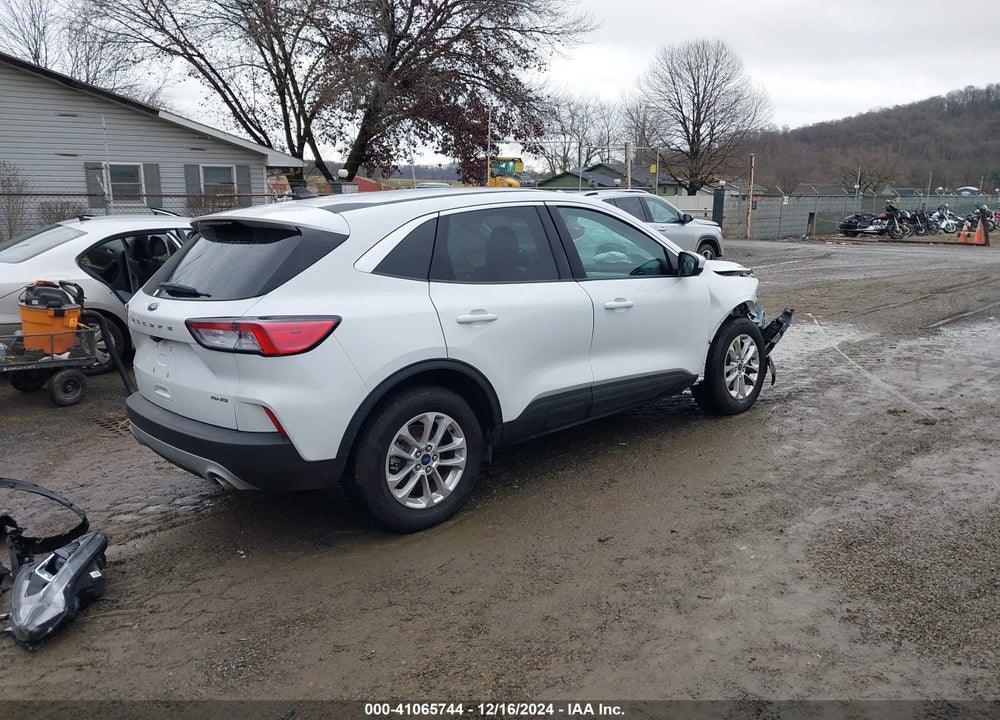 2021 FORD ESCAPE SE VIN: 1FMCU9G6XMUA30682