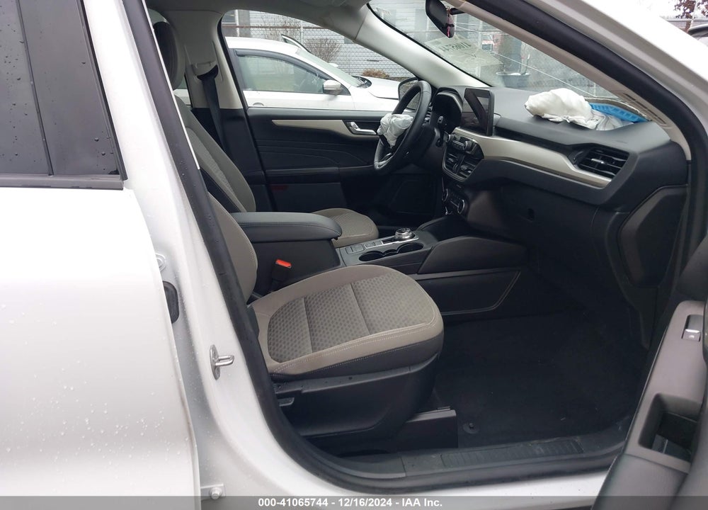 2021 FORD ESCAPE SE VIN: 1FMCU9G6XMUA30682