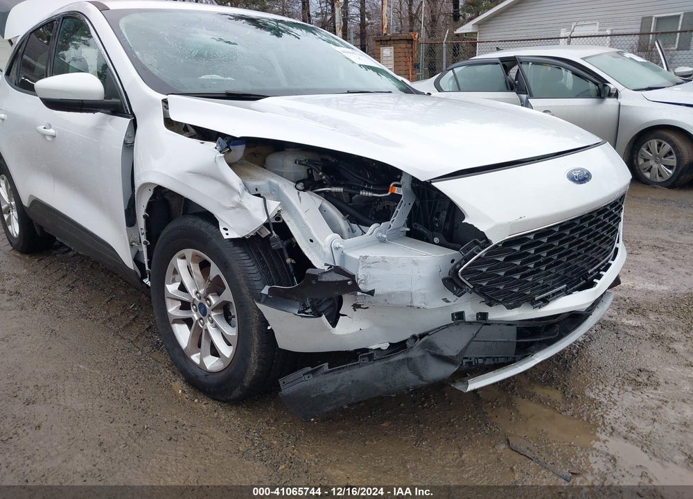 2021 FORD ESCAPE SE VIN: 1FMCU9G6XMUA30682