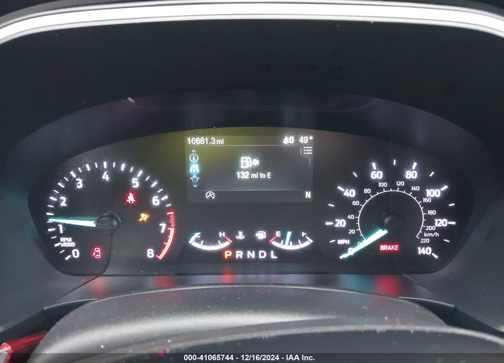 2021 FORD ESCAPE SE VIN: 1FMCU9G6XMUA30682
