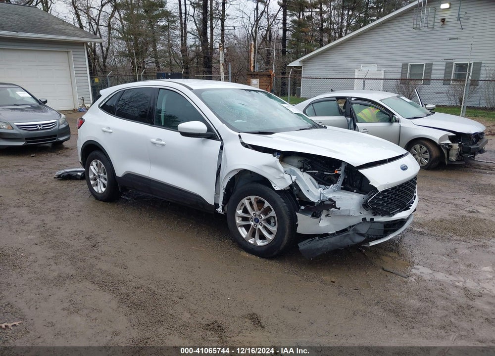 2021 FORD ESCAPE SE VIN: 1FMCU9G6XMUA30682