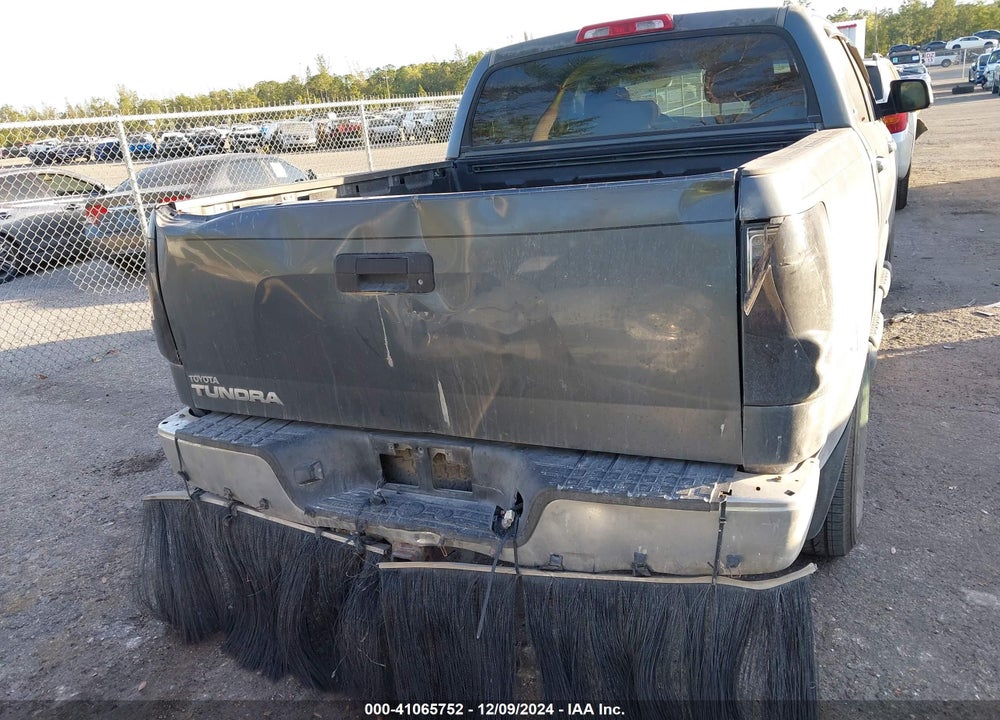 2007 TOYOTA TUNDRA LIMITED 5.7L V8 VIN: 5TBEV58137S457001