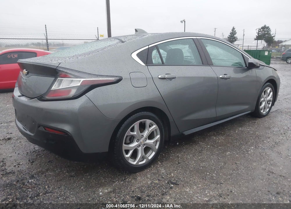 2017 CHEVROLET VOLT PREMIER VIN: 1G1RB6S53HU120207