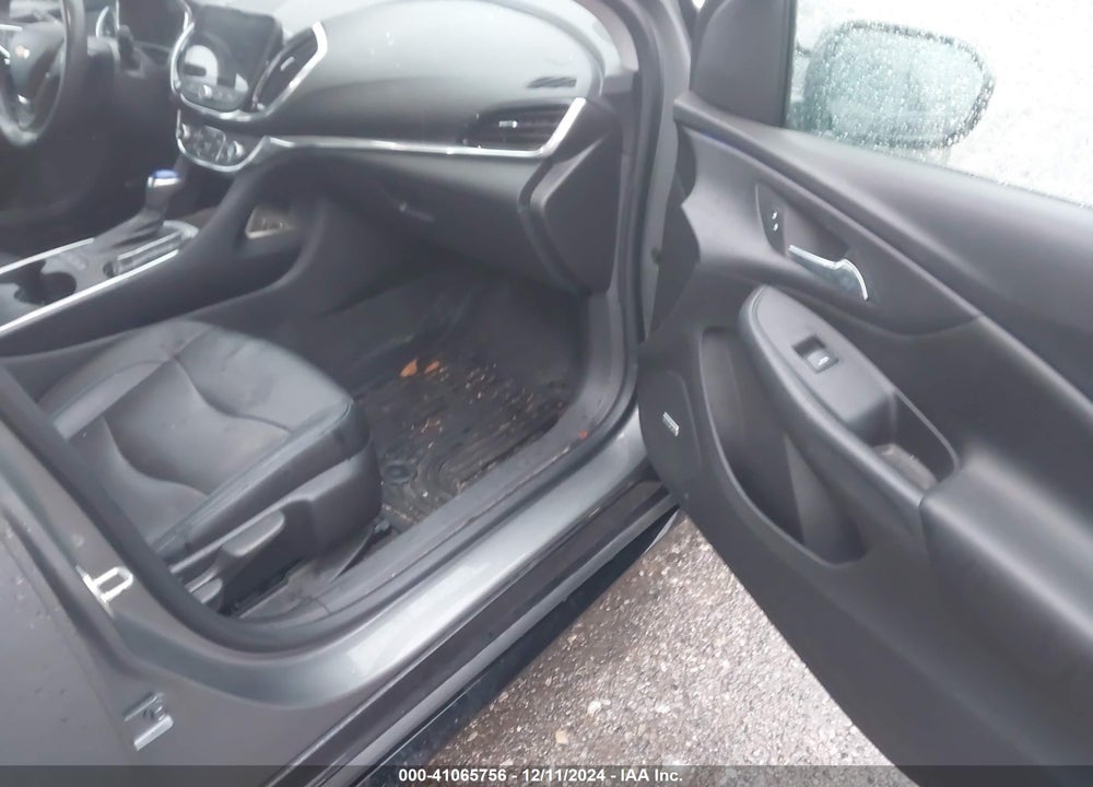 2017 CHEVROLET VOLT PREMIER VIN: 1G1RB6S53HU120207