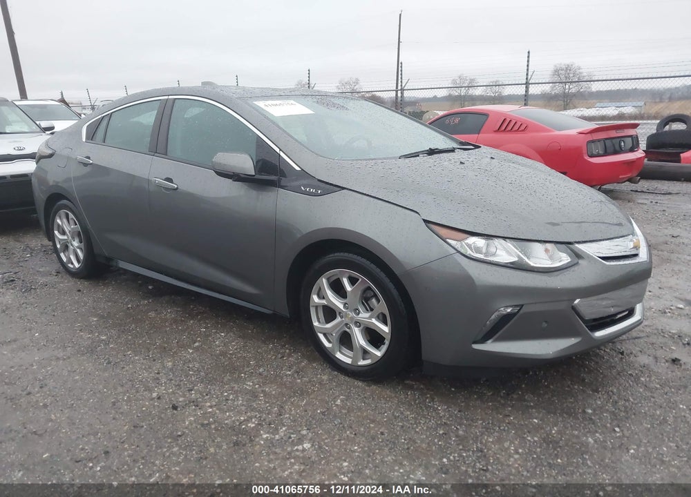 2017 CHEVROLET VOLT PREMIER VIN: 1G1RB6S53HU120207