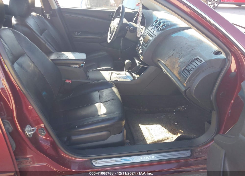 2012 NISSAN ALTIMA 2.5 S VIN: 1N4AL2AP9CN482869