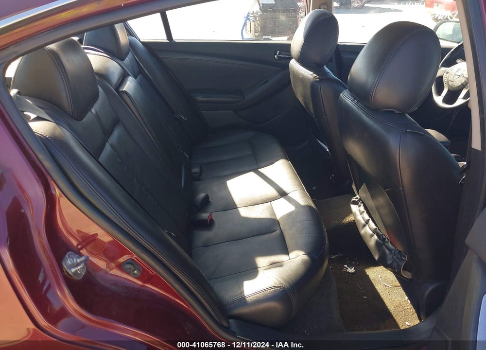 2012 NISSAN ALTIMA 2.5 S VIN: 1N4AL2AP9CN482869