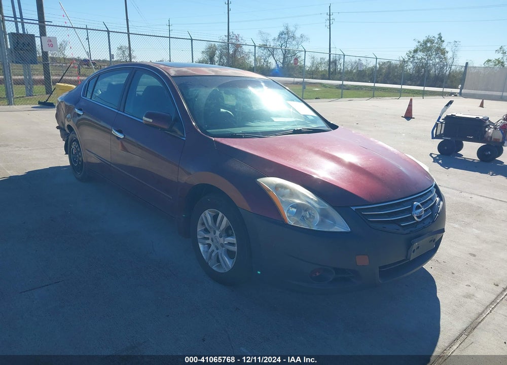 2012 NISSAN ALTIMA 2.5 S VIN: 1N4AL2AP9CN482869
